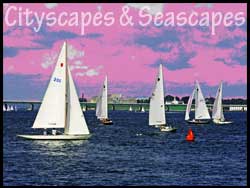 Cityscapes Seascapes Gallery