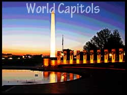 World Capitols Gallery