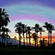 CA Palm Desert Sunset