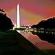 DC Washington Monument Sunrise